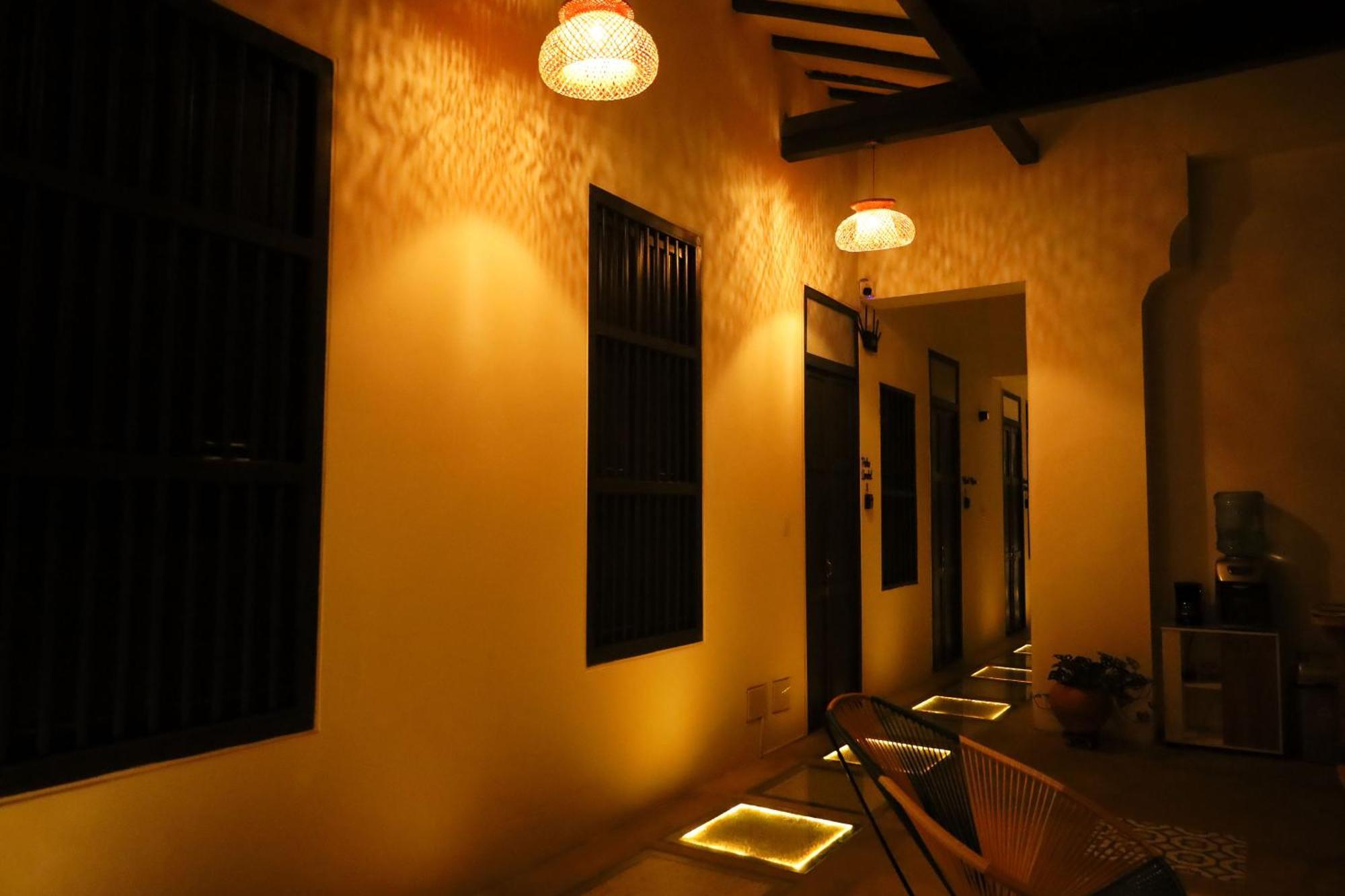 Casa Comala Hotel Bucaramanga Kültér fotó