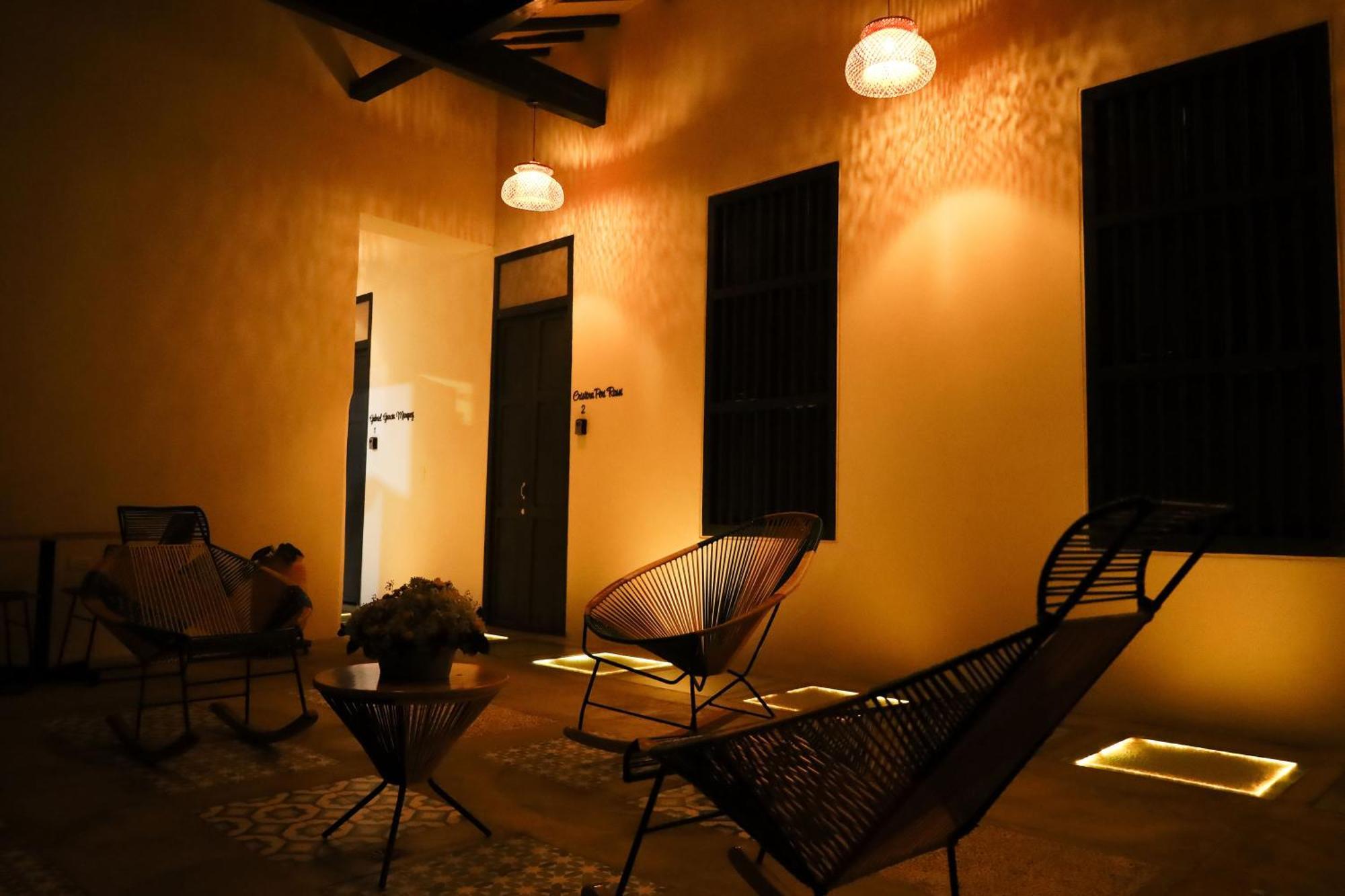 Casa Comala Hotel Bucaramanga Kültér fotó