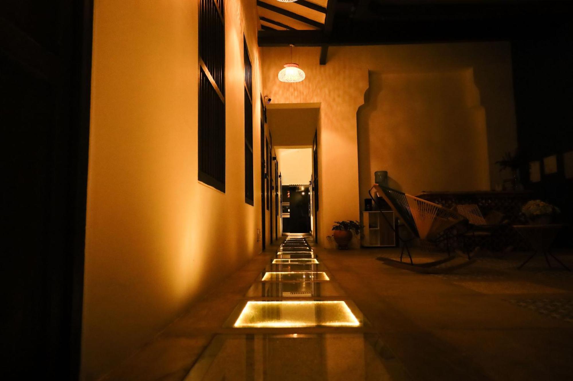 Casa Comala Hotel Bucaramanga Kültér fotó
