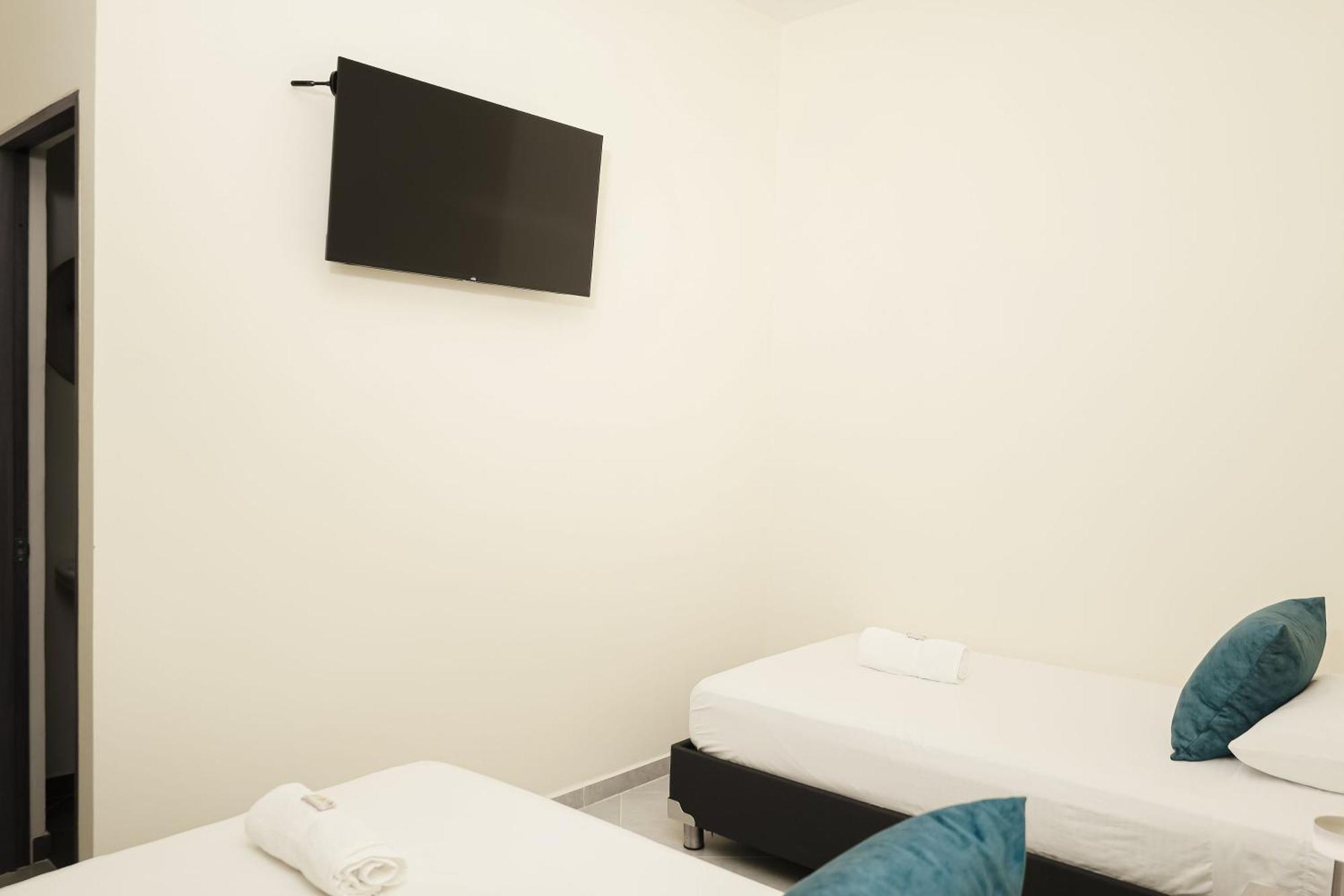 Casa Comala Hotel Bucaramanga Kültér fotó