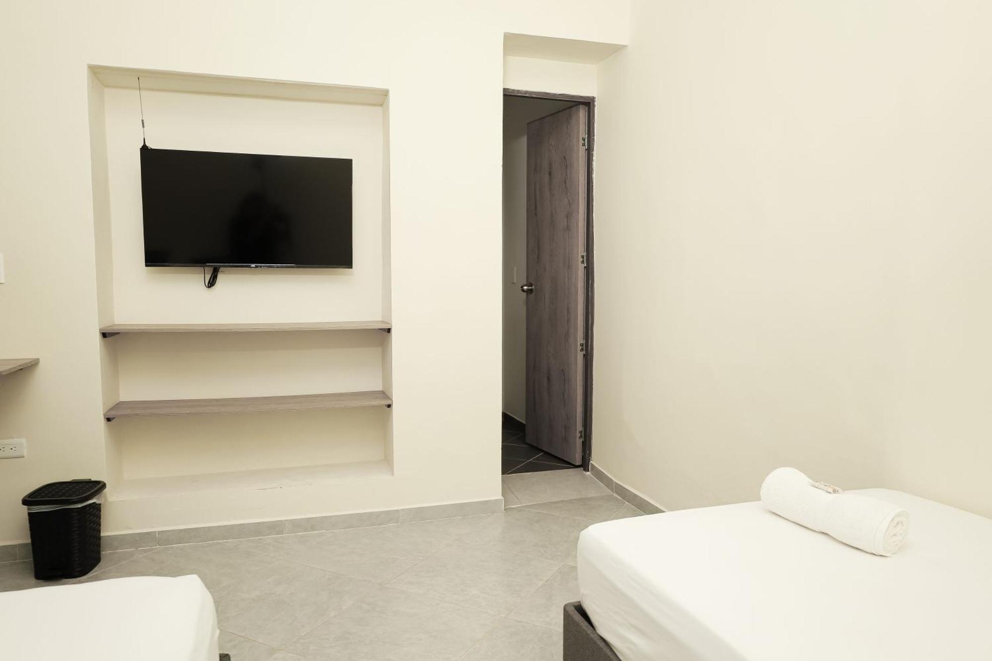 Casa Comala Hotel Bucaramanga Kültér fotó